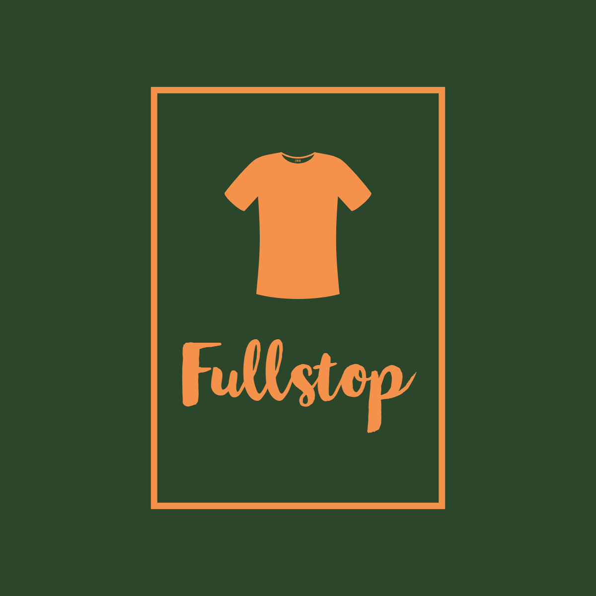 Fullstop T-Shirt Concept Store